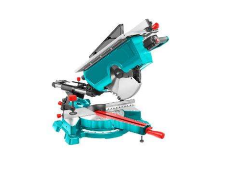 Máy cắt nhôm trượt kết hợp cưa bàn 1800W  305x30mm TOTAL TMS43183051