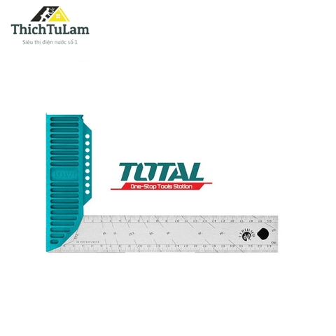 Thước ke đo góc vuông 300mm Total TMT61126