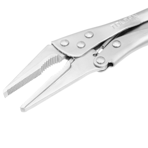 Kìm bấm nhọn 230mm / 9in Tolsen 10052