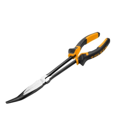 Kìm thẳng dài cong 45 độ 11