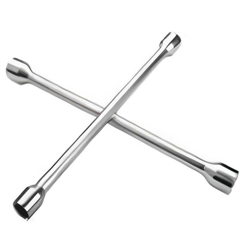 Cần siết bulong chữ thập 14