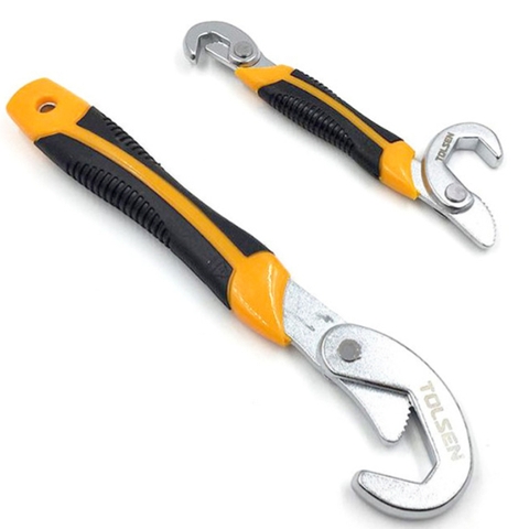 Bộ mỏ lết tăng đưa 9-32mm Tolsen 15282