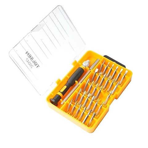 Bộ dụng cụ chính xác 32 chiếc Tolsen 20047