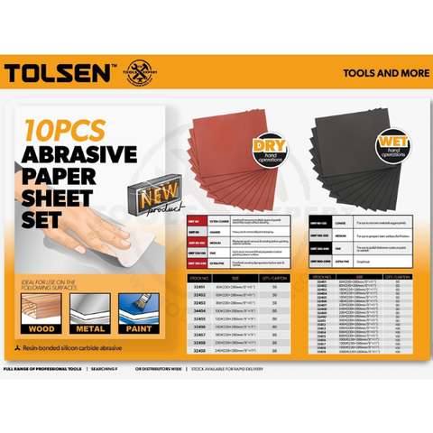 Tolsen 32456