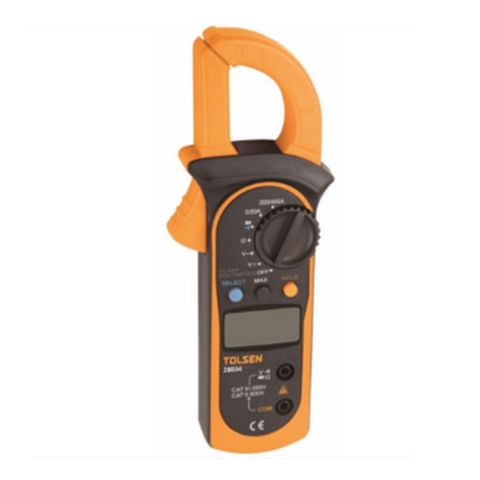 Dụng cụ kẹp đo điện (công nghiệp) TOLSEN 38034