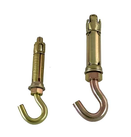 Bu lông nở móc M6x50mm M8x60mm M10x70mm Tolsen