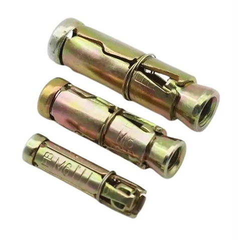 Bu lông nở M6x50mm M8x60mm M10x70mm Tolsen