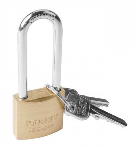 Ổ khóa đồng dài 30mm Tolsen 55108