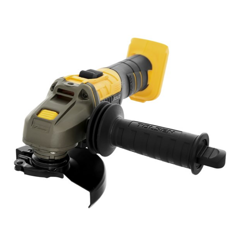 Thân máy mài góc pin 20V 125mm không chổi than Tolsen 87278