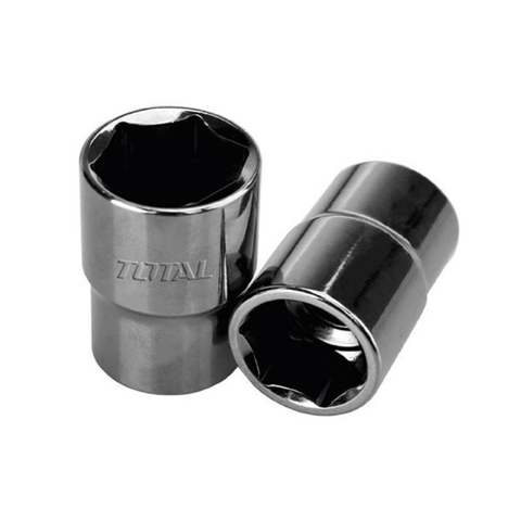 Đầu tiếp 15, 16, 17mm (200/T) Total THTST12151, THTST12161, THTST12171