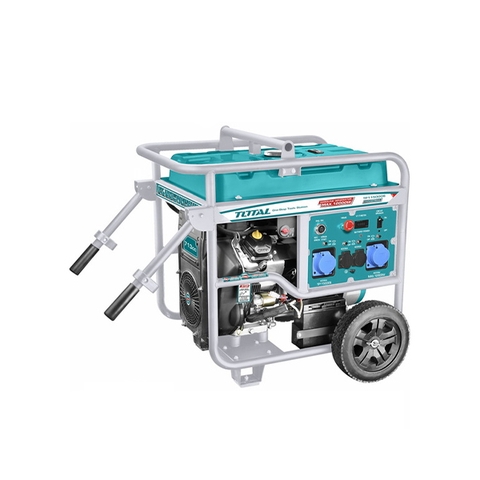 Máy phát điện dùng xăng 12KW Total TP1150006