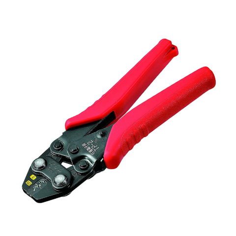 Kìm bấm cos dây điện 168mm Tsunoda TP-2