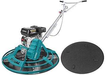 Máy xoa nền bê tông xăng Total TP9361-2