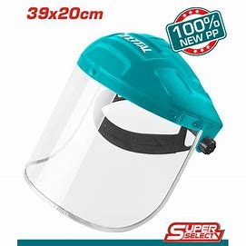Tấm che mặt chống va đập TOTAL TSP631