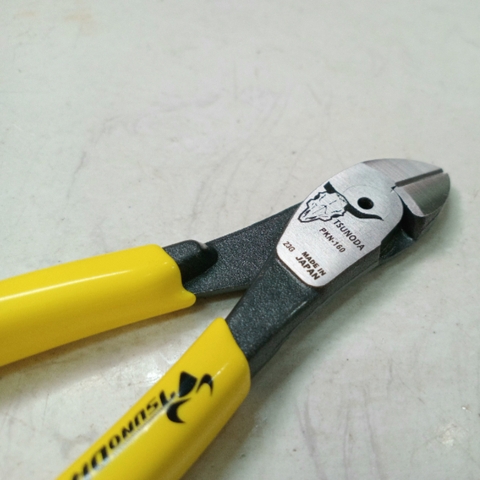 Kìm cắt dây cứng Tsunoda PKN-160