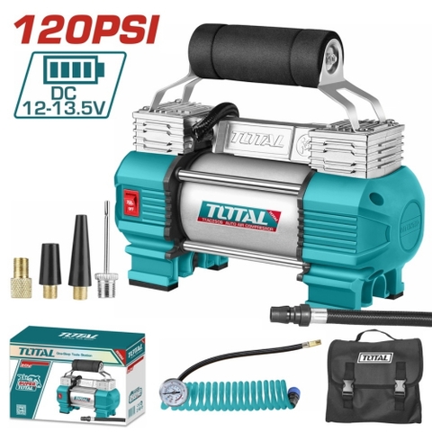 Dụng cụ kiểm tra hơi lốp xe ô tô Total TTAC2501 (TTAC2506T)