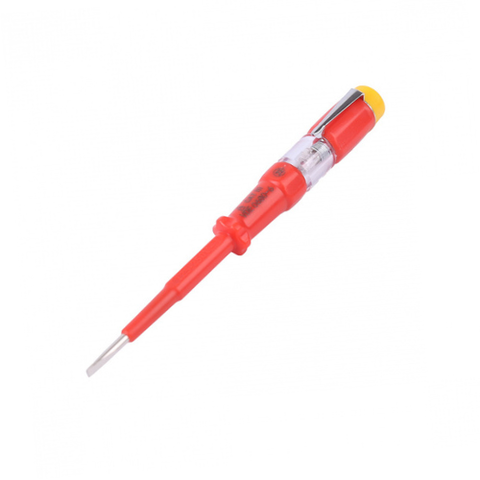 Bút thử điện VDE, kích thước 3x70mm Workpro WP349001