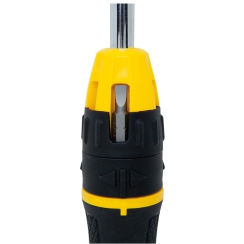 Tua vít đa năng tự động 10 mũi vặn Stanley 68-010