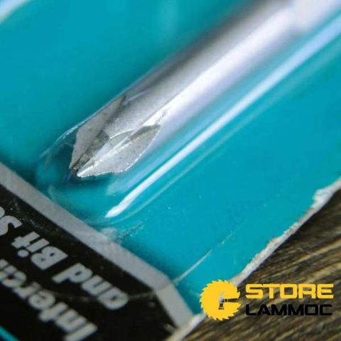 Tua vít 4 trong 1 dài 150mm Whirlpower 96-8402