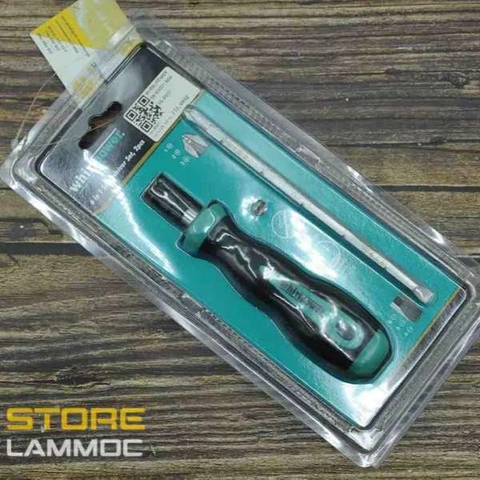 Tua vít 6 trong 1 dài 150mm Whirlpower 96-8602