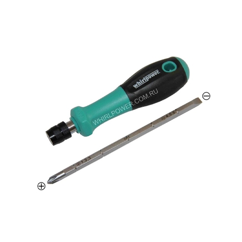 Tua vít 6 trong 1 dài 150mm Whirlpower 96-8602