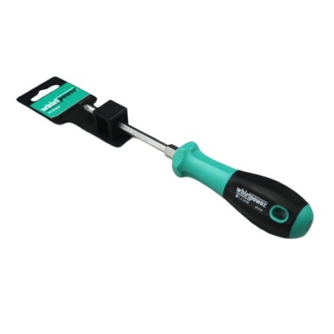 Tua vít Bake 4 cạnh đa năng PH1,PH2,PH3 dài 100mm Whirlpower S112-9-1002