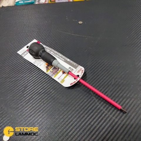 Tua vít cách điện Anex NO.1720 (2X150)