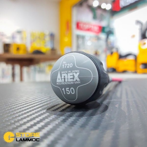 Tua vít cách điện Anex NO.1720 (2X150)