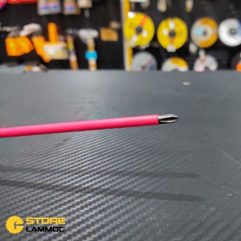 Tua vít cách điện Anex NO.1720 (2X150)