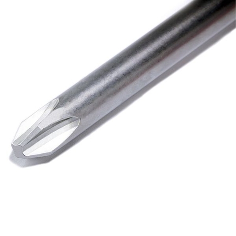 Tua vít chữ T đầu chữ thập #0x150MM Sata 63504