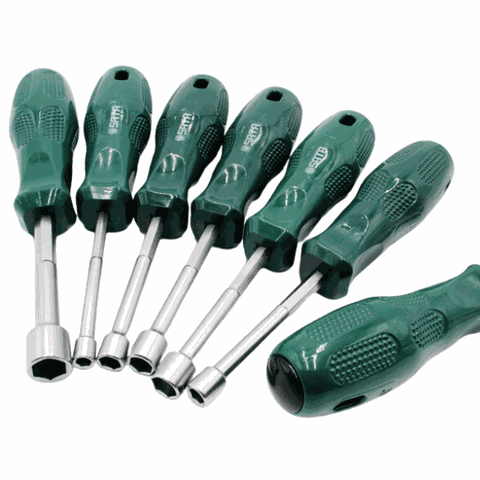 Tua vít đai ốc Sata 6x75mm - 61502