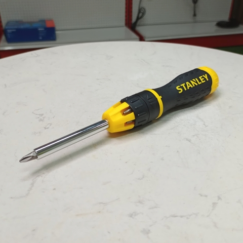 Tua vít đa năng tự động 10 mũi vặn Stanley 68-010