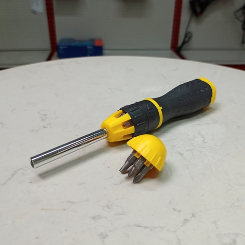 Tua vít đa năng tự động 10 mũi vặn Stanley 68-010