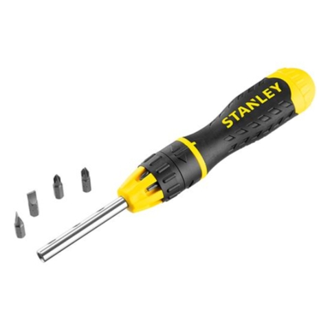 Tua vít đa năng tự động 10 mũi vặn Stanley 68-010