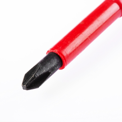 Tua vít đầu chữ thập 2x100mm Sata 61223