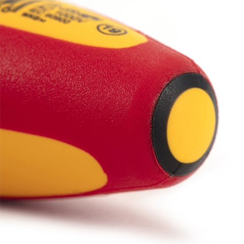 Tua vít đầu dẹp 2.5x75mm Sata 61311