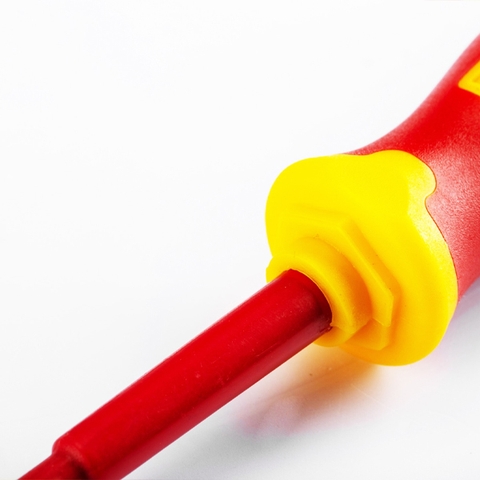 Tua vít đầu dẹp 5.5x125mm Sata 61324