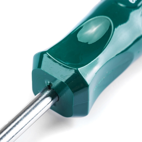 Tua vít đầu dẹp 5x340mm Sata 62218