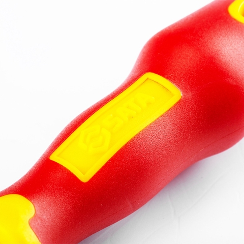 Tua vít đầu dẹp 6.0x150mm Sata 61325