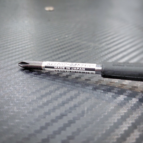 Tua vít đóng Anex No.7750 +1x75 4