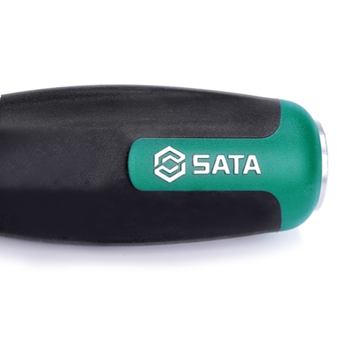 Tua vít đóng Sata 61605 dẹp 6 x 150mm