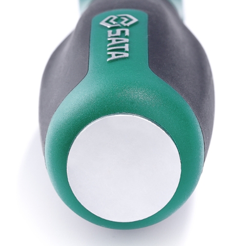 Tua vít đóng Sata 61605 dẹp 6 x 150mm