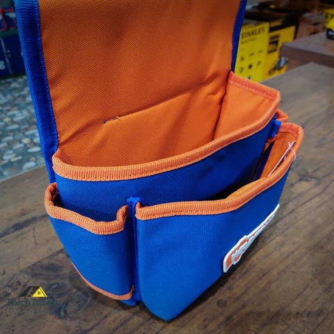 Túi đồ nghề 280x275mm (không kèm  đai đeo) Wadfow WTG2106