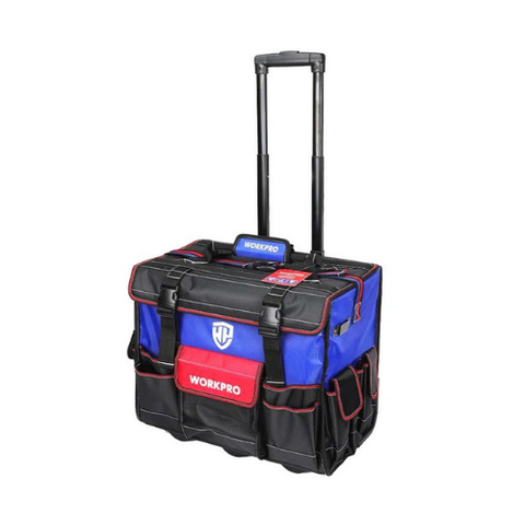 Túi đồ nghề có bánh xe kéo18inches Workpro WP281048