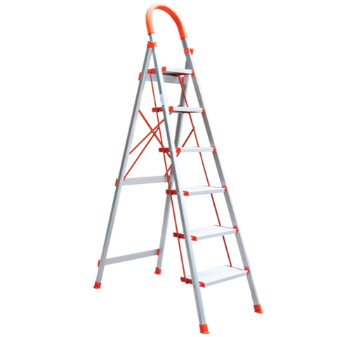 Thang ghế gia đình 6 bậc SUMIKA SK306 cao 1.68m