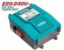 Hộp điều khiển Total TWP57501-SB dùng cho máy bơm giếng sâu TWP57501