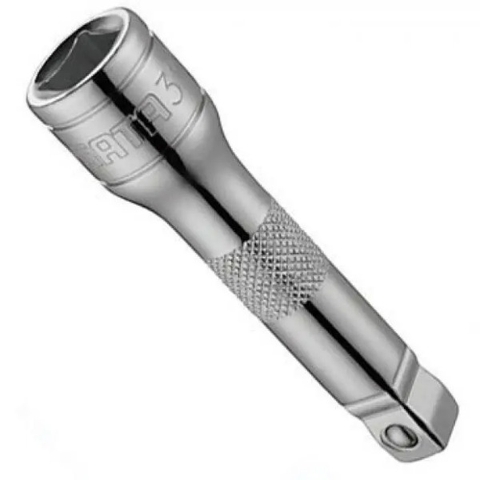 Cần nối Sata 3/8in - 150mm, thép crom Sata 12904