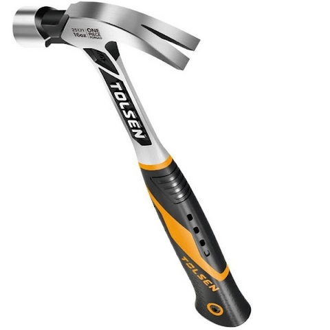 Búa sừng dê nguyên khối Tolsen 16OZ (455g) 25171