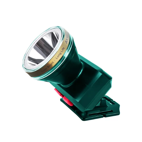 Đèn đội đầu pin LED sáng trắng 1W AKKO STAR 55191