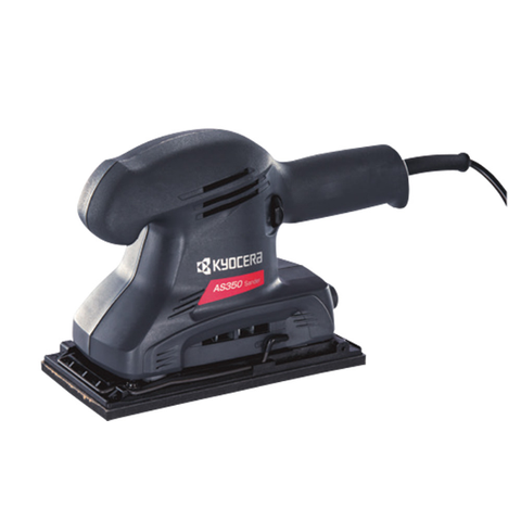 Máy chà nhám rung chữ nhật Kyocera AS350
